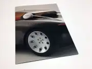 2001 Fioravanti Alfa Romeo Vola Concept Brochure
