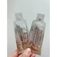 在飛比找蝦皮購物優惠-全新 香緹卡鑽石級精華液升級版 1ml 試用包