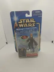 2002 Hasbro Star Wars Anakin Skywalker Attack of The Clones Figure New #TY6