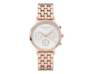 Rosefield Multicolor Stainless Steel Watch