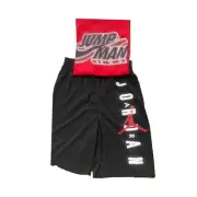 Jordan Jumpman Juniors Basketball Wear Set- Large