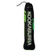 Kookaburra Sport Pro 2.0 Cricket Luggage Bat Protective Cover Black/Lime/Green