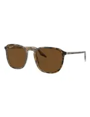 [Ray-Ban] Polarised RB2203 Sunglasses in Tortoise