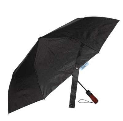100% Authentic Goldman Sachs Partner 44 Inch Arc Umbrella Lined GS Print
