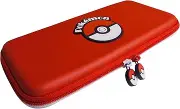 HORI Poke Ball Tough Pouch for Nintendo Switch