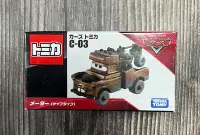 在飛比找Yahoo!奇摩拍賣優惠-《HT》 純日貨TOMICA 多美CARS小汽車 #C-03