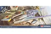 Academy 1/72 P-51C Kit