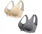 Goldies Bra for Seniors Back Support Posture Bra Corrector Body for Woman