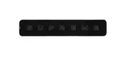 DS Supreme FW18 Polartec Scarf in Black IN HAND! 100% Authentic!