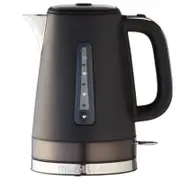 Russell Hobbs 1.7 Litre Brooklyn Kettle - Black
