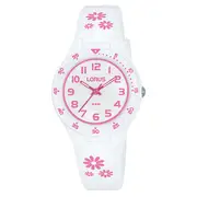 Lorus Kids Watch in White