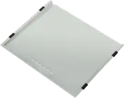 Hafele Squareline Drainer Tray- Linen - Stainless