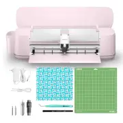 LOKLiK Cutting Machine 2, Machine Option / Pastel Pink Machine