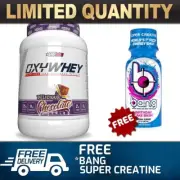 EHP LABS OXYWHEY 2LB 27SRV CHOCO || EHPLABS OXY WHEY WPI WPC GLUTEN FREE LEAN#2