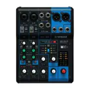 Yamaha MG06X 6-Channel Mixing Console with Built-in SPX Digital Effects