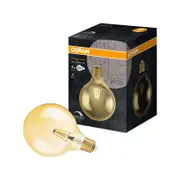 Osram 7W 650lm G120 Clear Gold LED E27 Globe