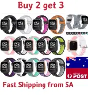 For Fitbit Versa 1 2 Lite Replacement Band Silicone Strap Wristband Sports Band