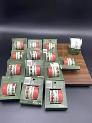 Packet by Scotch Christmas Holiday Designs Washi Tape(lot of 13)+paper packing