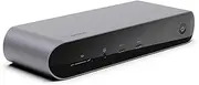 Belkin Connect Pro Thunderbolt 4 Dock Docking Station, Space Grey