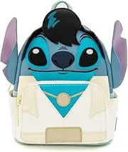 [Loungefly] x Disney Lilo and Stitch Elvis Stitch Cosplay Mini Backpack