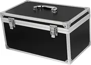 Homoyoyo Box Toolbox Tool Container for Truck Mini Room Home Camera Hard Storage Case Cameras Case Storage Drawers Tools Chest Ecualizador Car Audio Flannel Instrument Shockproof Man