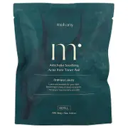 Molvany, Artichoke Soothing Acne Pore Toner Pad, Refill , 70 Pads, 5.64 oz (160 g)