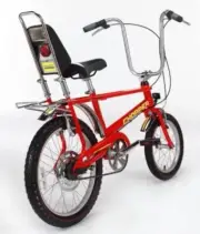 RALEIGH CHOPPER RED MK3 NEW
