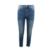 L2056 JEANS DONNA SANDRO FERRONE PAOLA WOMAN TROUSERS