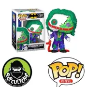 DC Comics - Patchwork The Joker Pop! Vinyl Figure "New"