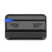 100W USB3.0 TV Docking Station For Steam Deck 5 in 1 Hub Stand Dock 4K HDMI