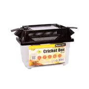 Reptile One Cricket Holding Box Small w/ Feed Tubes (46070)
