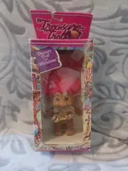 Treasure Troll Doll with Wishstone & Outfit Red/Orange Hair