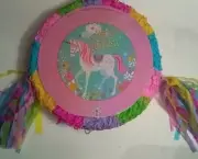 Unicorn Pinata~ Birthday Party Supplies Decorations Game FREE SHIPPING