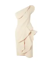 Rhythm dress 12,8 Nude