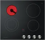 Fisher & Paykel 60cm Series 5 4 Element Electric Cooktop -