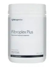 Metagenics Fibro plex Plus Orange Flavour 420 g Oral Powder
