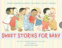 在飛比找博客來優惠-Sweet Stories for Baby Gift Se