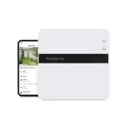 Yardian Pro Smart Sprinkler Controller 8 Zone - Control Buttons, Apple HomeKi...