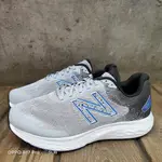 『 SLW 』M680WN7 男 NEW BALANCE 680系列 網布 寬楦 慢跑鞋 灰 38