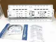 GE Albeo Highbay Hanging LED Light Fixture w/Occupancy Sensor 120/277V 5000K New