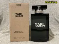 在飛比找Yahoo!奇摩拍賣優惠-Karl Lagerfeld 卡爾同名時尚男性淡香水test
