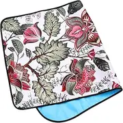 FOMIYES Durable Bib Apron for Mealtime Protection Soft Skin Friendly Material for Full Coverage Easy to Clean present for Elderly Care