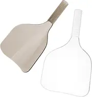 OHPHCALL Hair Heat Protection Spray Salon Eye Shield Hair Cut Face Pad Hairdressing Makeup