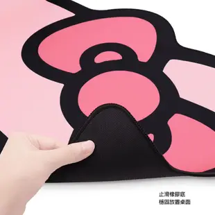 GARMMA 永橙 Hello Kitty 造型滑鼠桌墊 【魔力電玩】