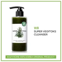 在飛比找蝦皮購物優惠-韓國 WB 濃萃升級 wonder bath 蔬果卸妝洗面乳