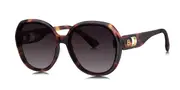 Bolon BL3095 A20 Women’s Sunglasses Tortoiseshell Size 60