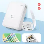Mini Label Maker Machine D110 Portable Wireless bluetooth Thermal Label Printer