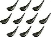 Set of 10 Oribe Deep Mouth Tray [5.1 x 2.0 x 0.7 inches (12.9 x 5.1 x 1.9 cm) | Setomonohonpo