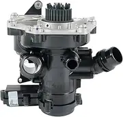 Water Pump Thermostat Housing Assembly,Compatible With VW GOLF Passat Tiguan,Compatible With A3/A4/A5/A6/A7/Q3/Q5 06L121111H 06L121111J 06K121600C