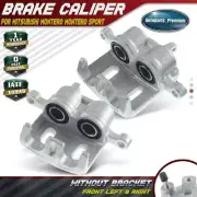 2x Brake Caliper for Mitsubishi Montero 92-96 Montero Sport Front Left & Right (for: Mitsubishi)